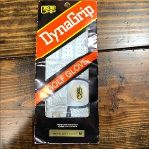 DynaGrip Golf Glove Men’s Left